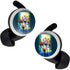 DC Comics Harley Quinn Birds of Prey Movie Poster Google Pixel Buds Skin